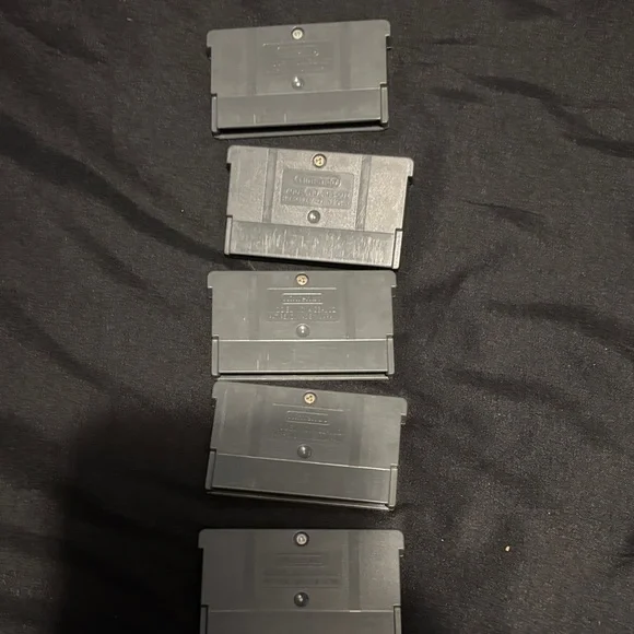 Nintendo Game Boy Advance Video Games & Consoles